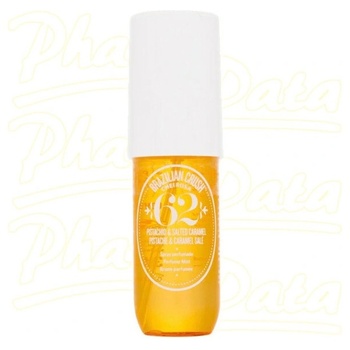 Brazilian Crush Cheirosa 62 Perfume Mist - Parfémovaný sprej na tělo a vlasy pro ženy